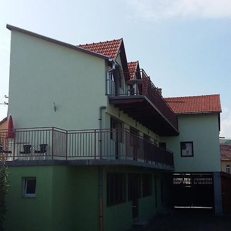 Pensiunea Casa Szabi Luna de Sus  Exteriör bild