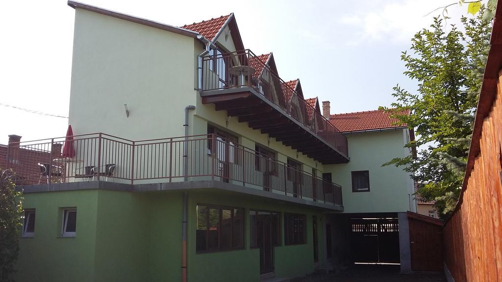 Pensiunea Casa Szabi Luna de Sus  Exteriör bild