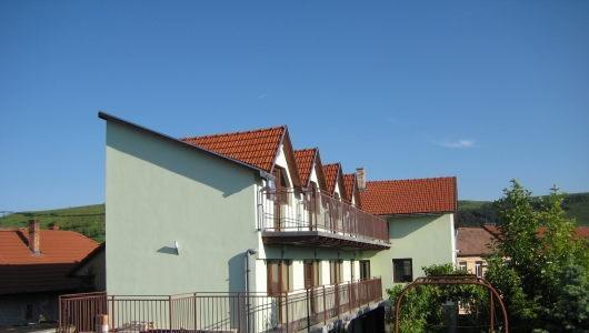 Pensiunea Casa Szabi Luna de Sus  Exteriör bild